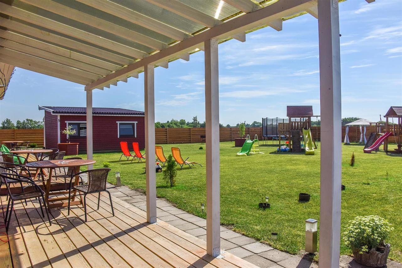 Ardonas Villa Šventoji Dış mekan fotoğraf